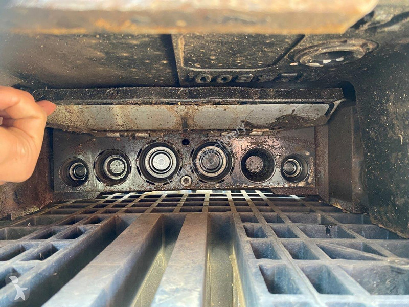 Equipamentos de obras  OQ 70