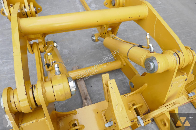 Aanbouwstukken voor bouwmachines John Deere...