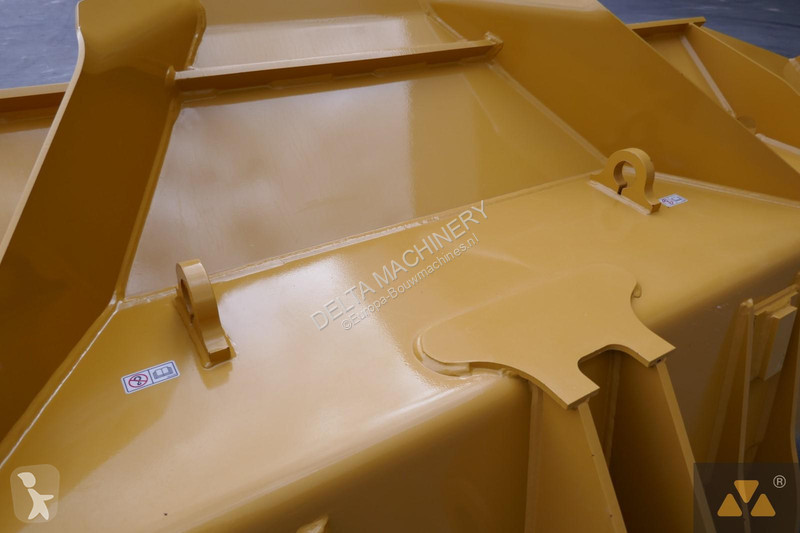 تجهيزات الأشغال العمومية Caterpillar Bucket