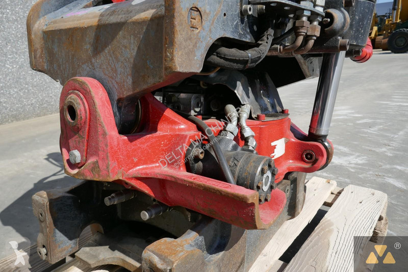 Equipamentos de obras Rototilt R6 Tiltrotator