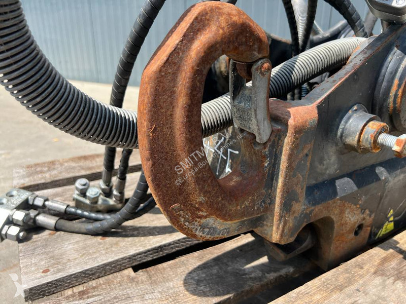 Aanbouwstukken voor bouwmachines Oilquick OQ65...