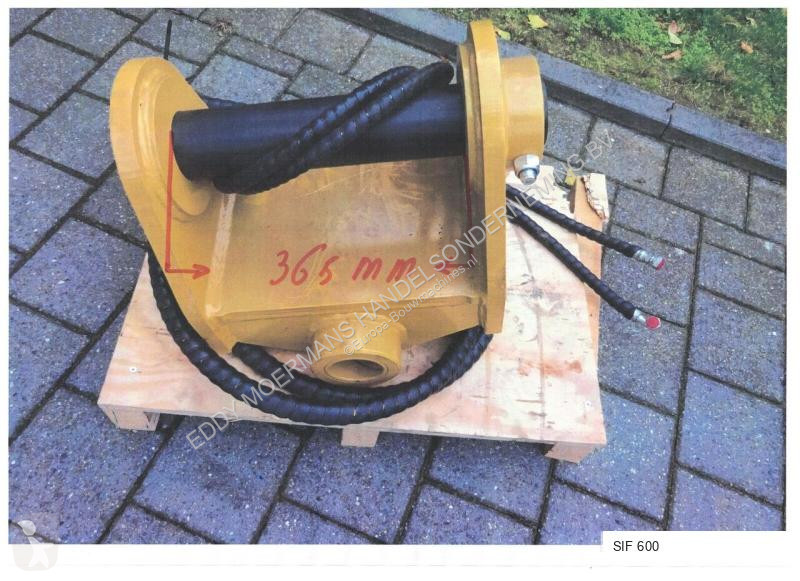 Udstyr til anlægsarbejder  Bucket SIF 600