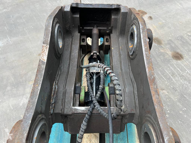 Udstyr til anlægsarbejder Miller Volvo EC240 /...