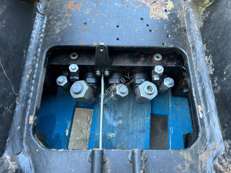 Aanbouwstukken voor bouwmachines Oilquick OQ65...