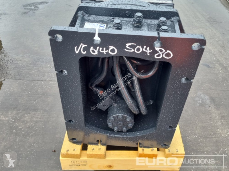 Equipamientos maquinaria OP Mustang RK05