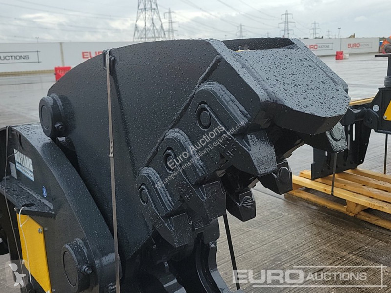 Equipamientos maquinaria OP Mustang RH20