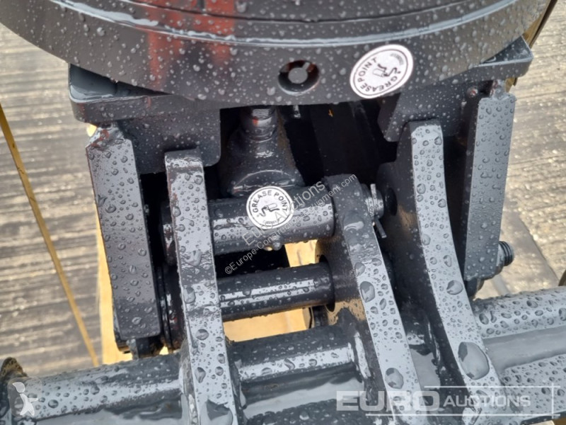 Aanbouwstukken voor bouwmachines Mustang GRP150D