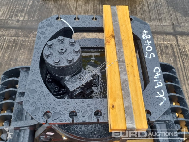 Equipamientos maquinaria OP Mustang GRP150D