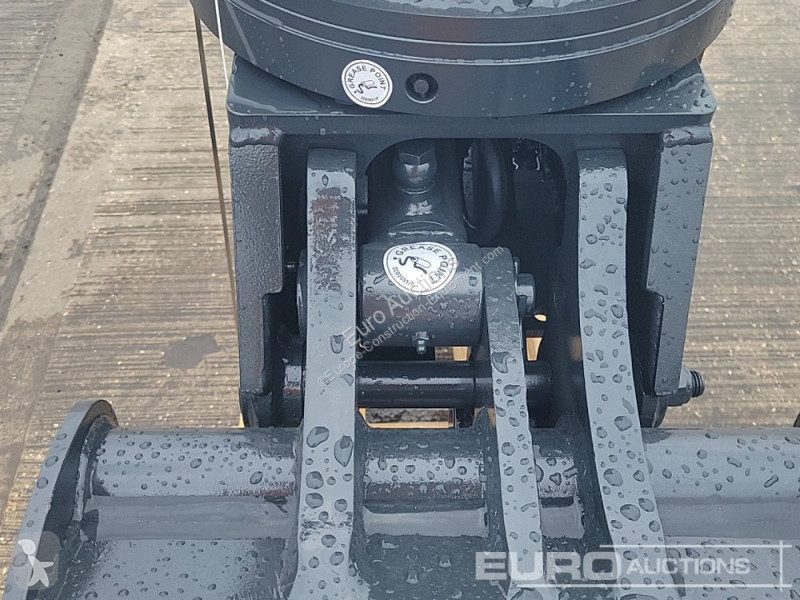 Equipamientos maquinaria OP Mustang