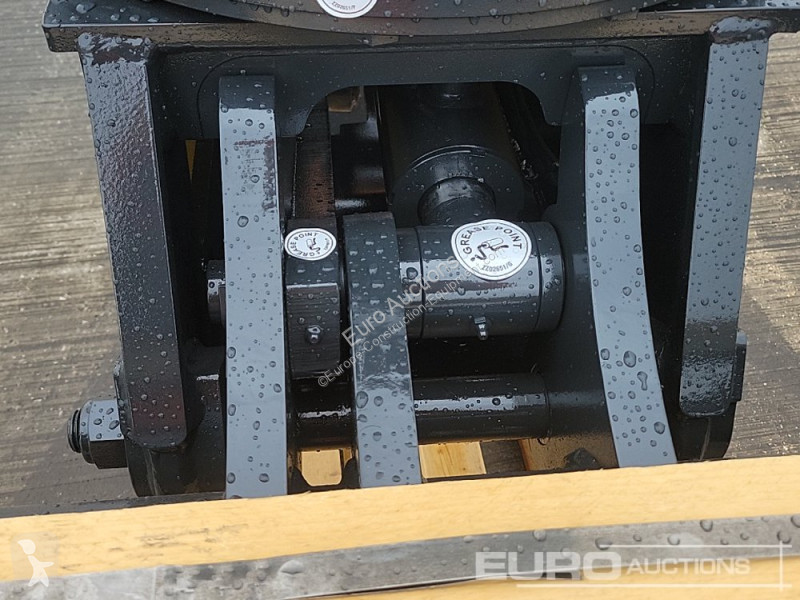 Equipamientos maquinaria OP Mustang GRP450