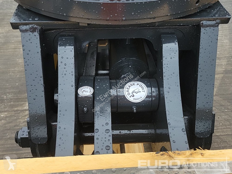 Equipamientos maquinaria OP Mustang GRP450