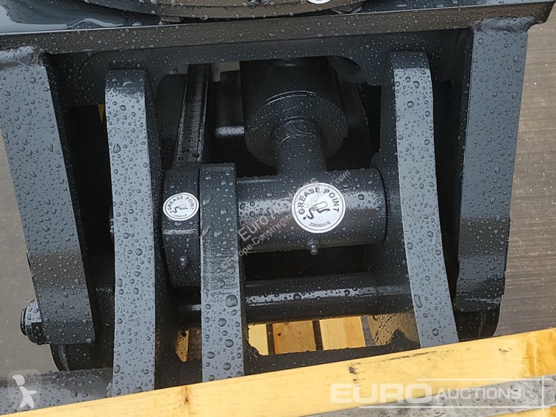 Equipamientos maquinaria OP Mustang GRP750