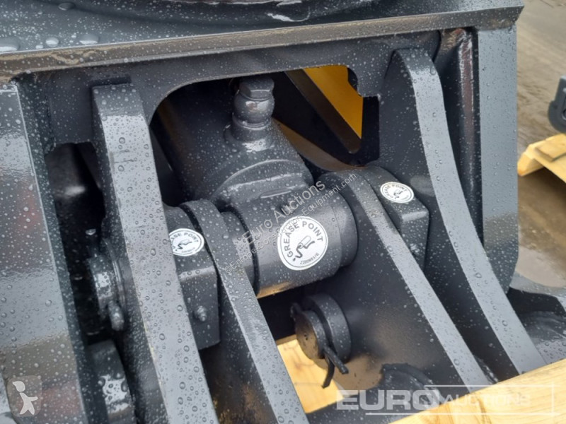 Equipamientos maquinaria OP Mustang GRP1000