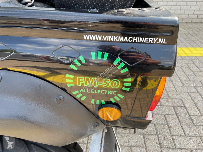 Materiel til dyreavl  Motors Leffert FM-50