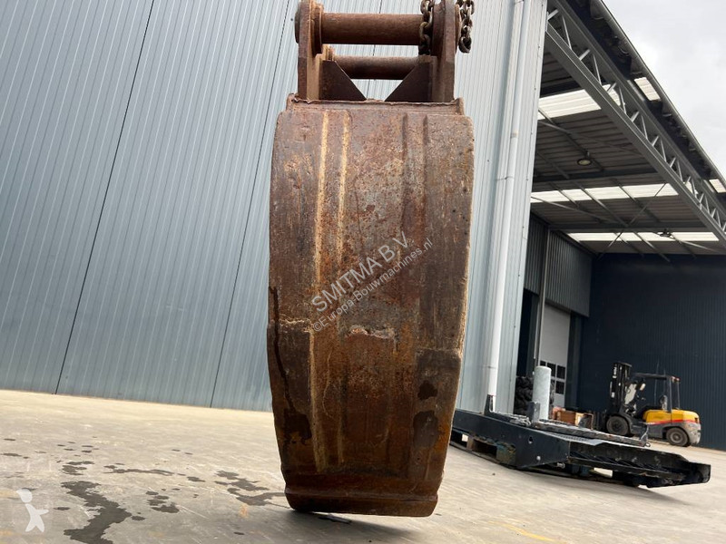 Aanbouwstukken voor bouwmachines Miller...