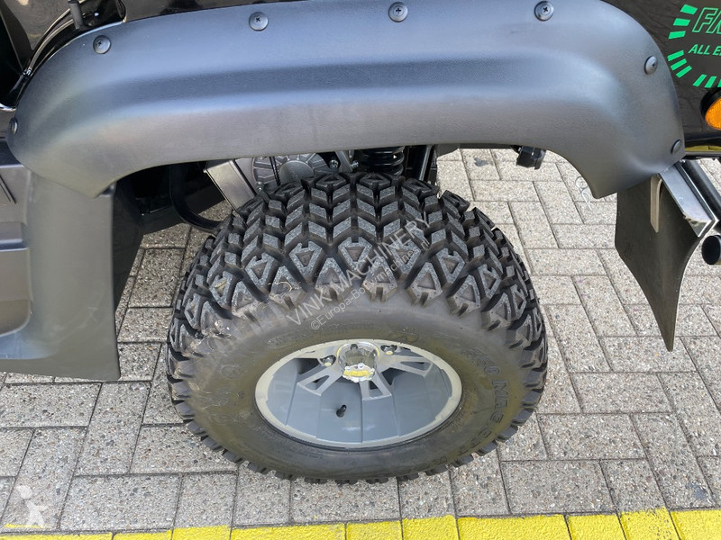 Materiel til dyreavl  Motors Leffert FM-90