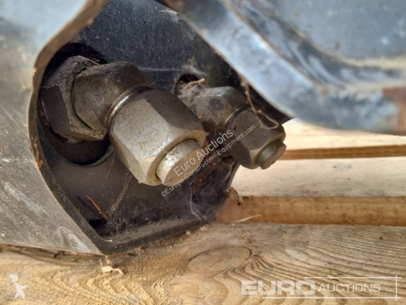 Aanbouwstukken voor bouwmachines Bobcat 30C