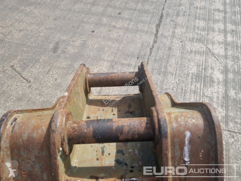 Aanbouwstukken voor bouwmachines Volvo