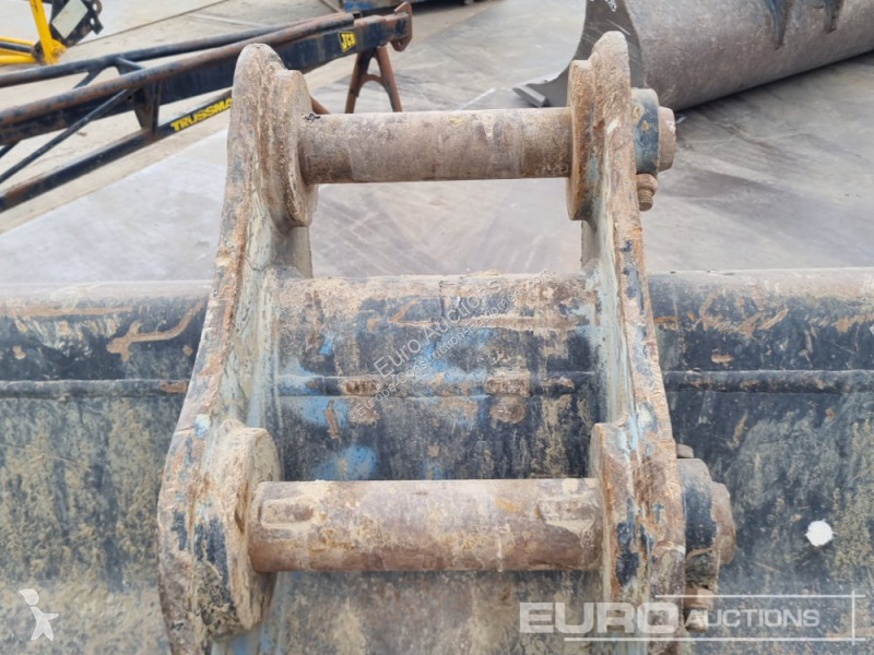 Aanbouwstukken voor bouwmachines JCB