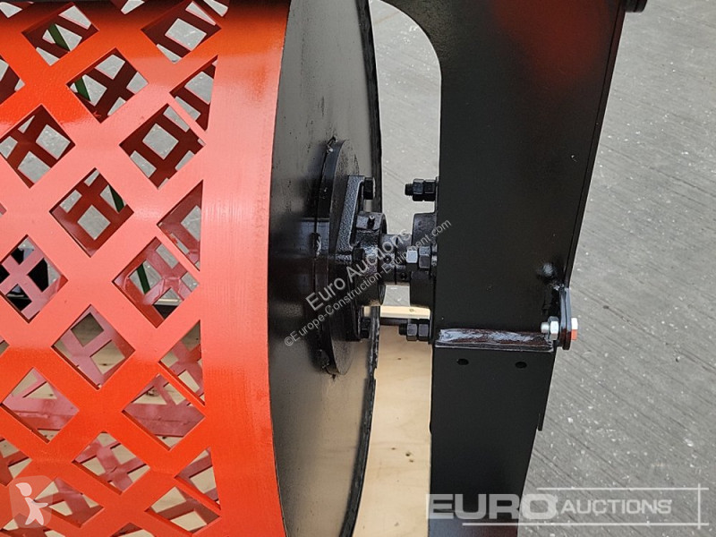 Aanbouwstukken voor bouwmachines  RSB-50