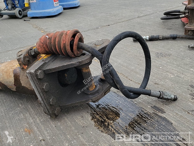 Aanbouwstukken voor bouwmachines Atlas Copco SB102