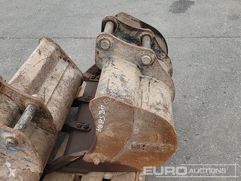 Equipamientos maquinaria OP JCB