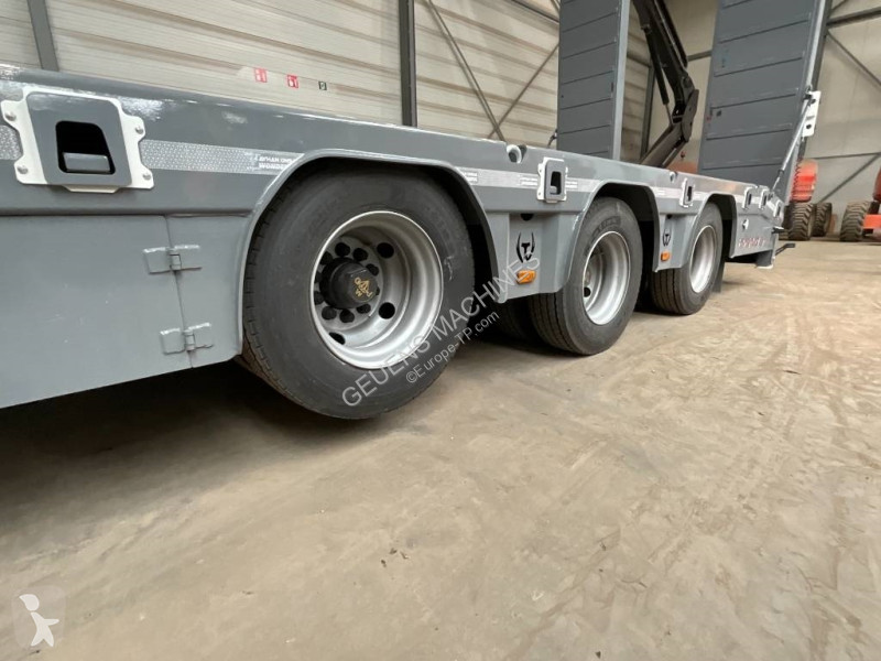 Semitrailer  Overigen Ayhan ünsal 3AYH