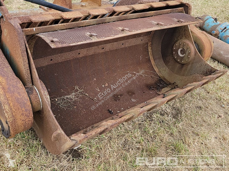 Echipamente pentru construcţii  HEX 850