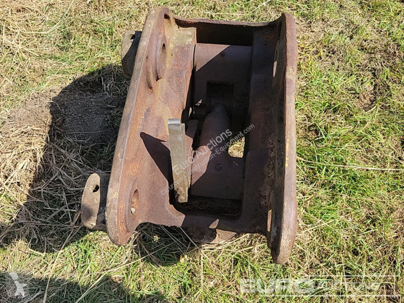 Aanbouwstukken voor bouwmachines
