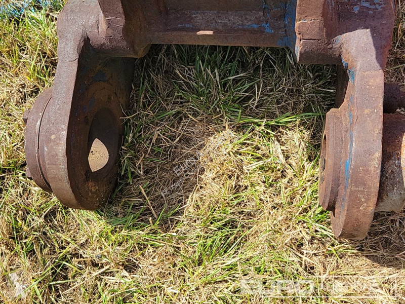 Aanbouwstukken voor bouwmachines