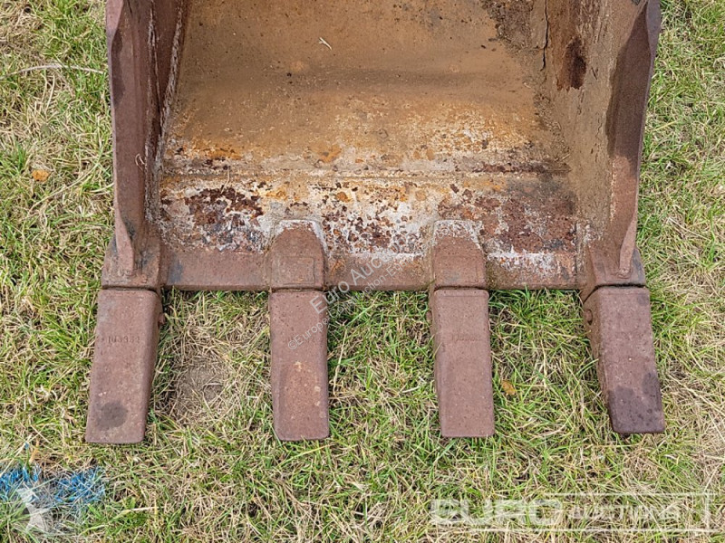 Aanbouwstukken voor bouwmachines JCB