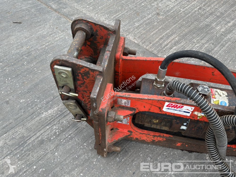 Aanbouwstukken voor bouwmachines  333