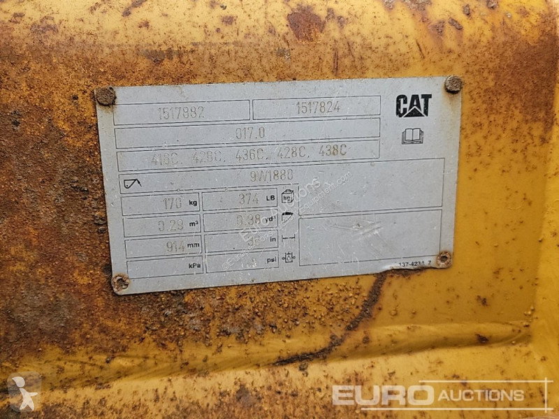 Echipamente pentru construcţii Caterpillar