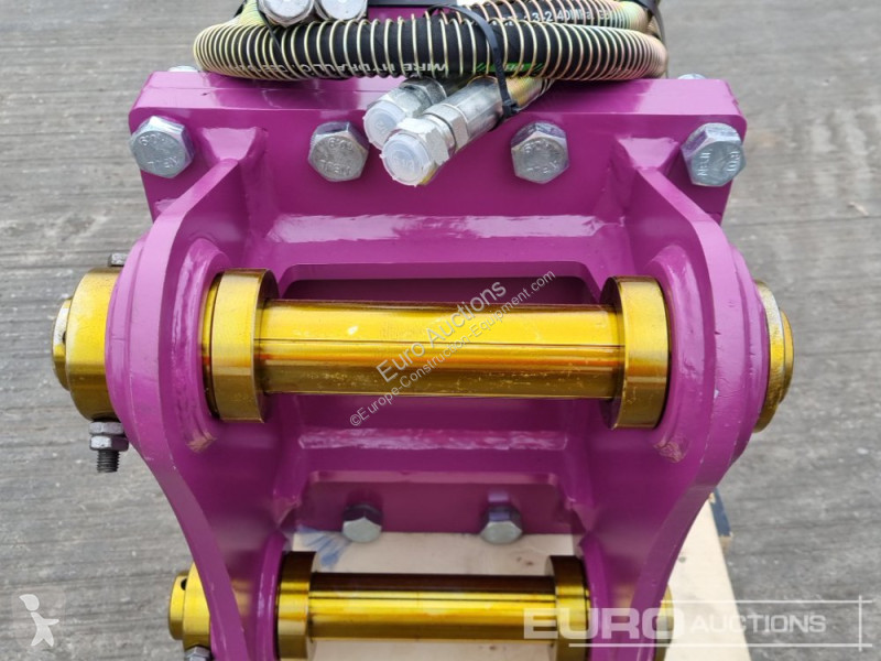 Aanbouwstukken voor bouwmachines  AM68