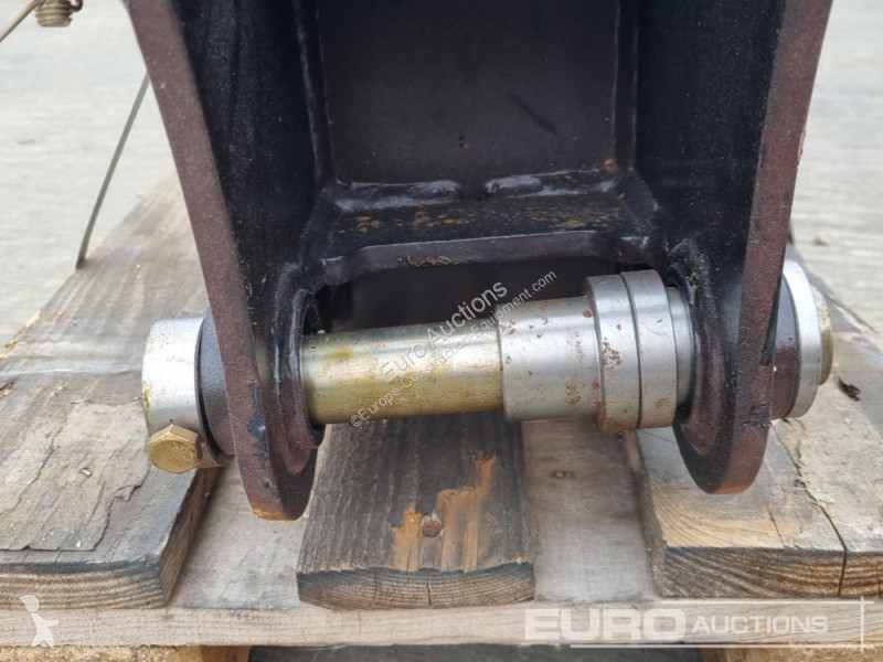 Aanbouwstukken voor bouwmachines  SX150