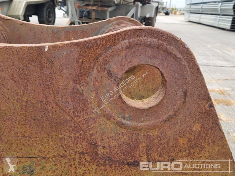 Aanbouwstukken voor bouwmachines