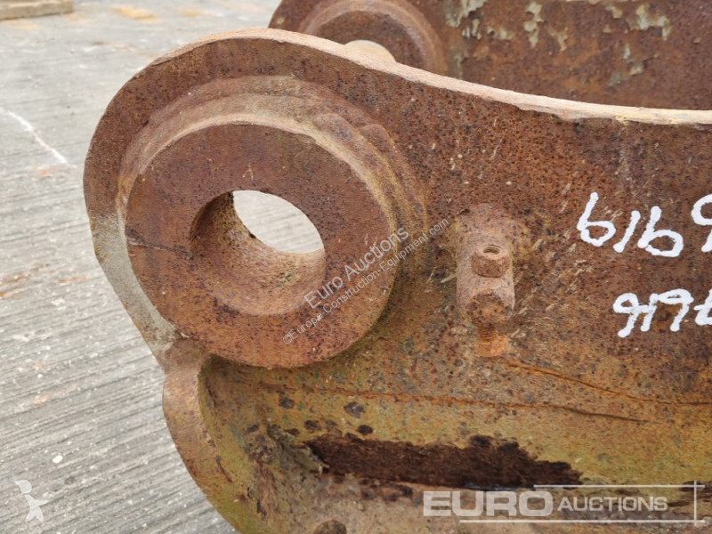Aanbouwstukken voor bouwmachines