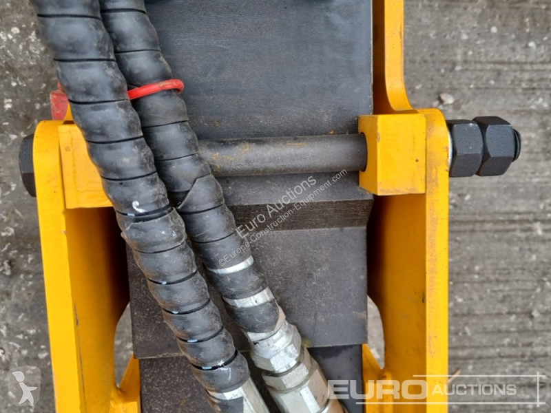 Aanbouwstukken voor bouwmachines  CK-P680