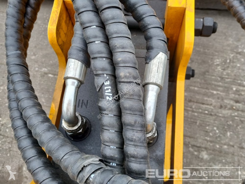 Aanbouwstukken voor bouwmachines  CK-P680
