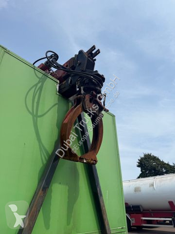 Kraan Palfinger HMK KRAN 300 A1L
