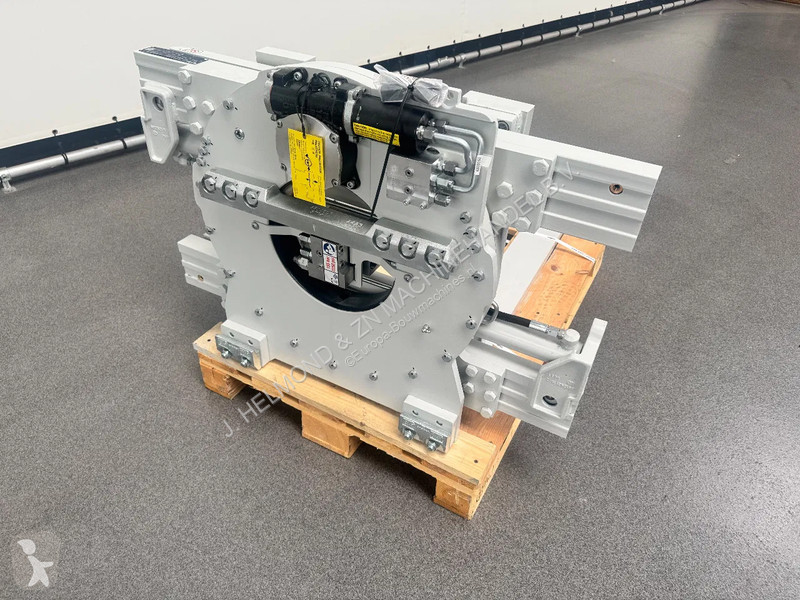 Aanbouwstukken voor bouwmachines Cascade...