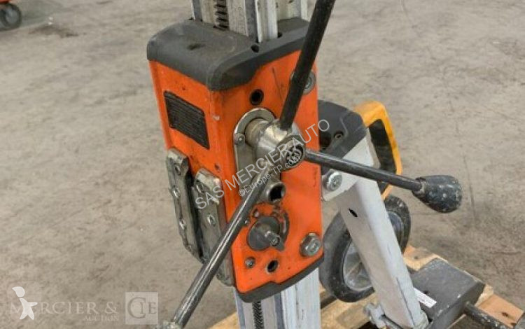 Aanbouwstukken voor bouwmachines Husqvarna...