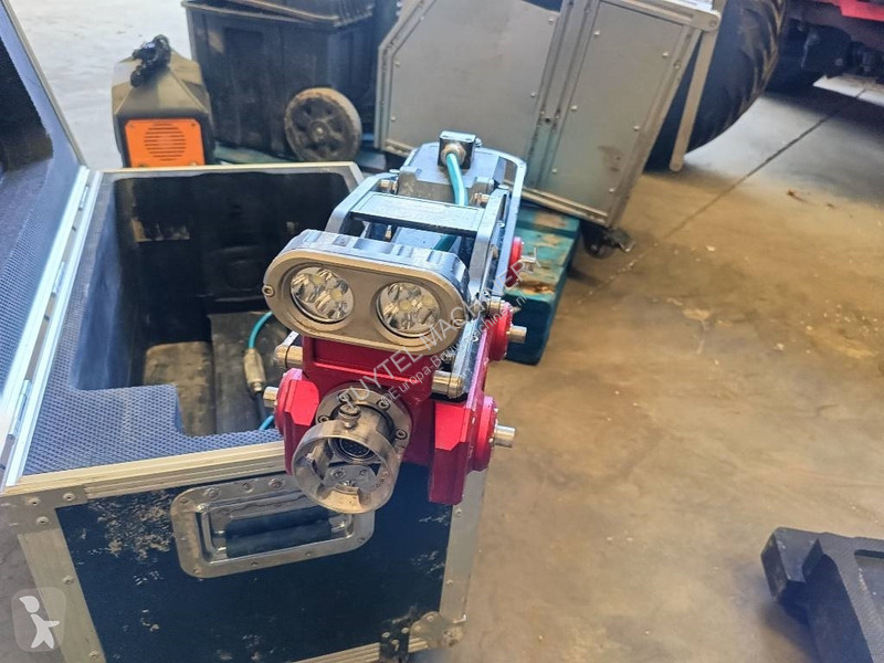 Aanbouwstukken voor bouwmachines  easysight hmg...