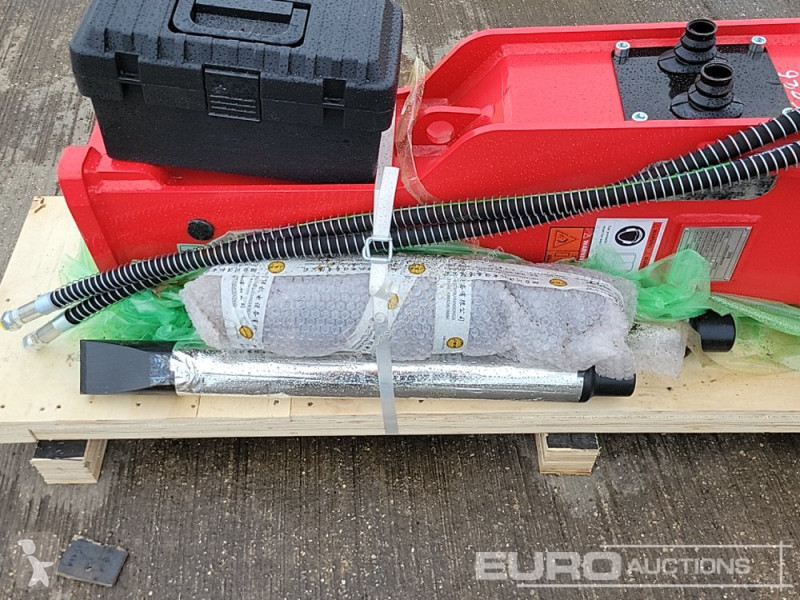 Echipamente pentru construcţii  JWB750