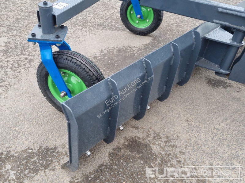 Aanbouwstukken voor bouwmachines  GY-GR87