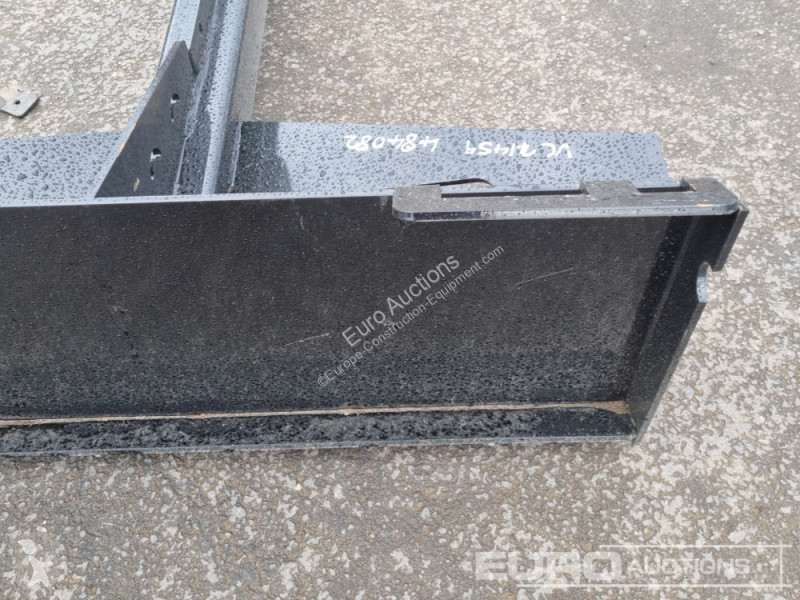 Aanbouwstukken voor bouwmachines  GY-STB47