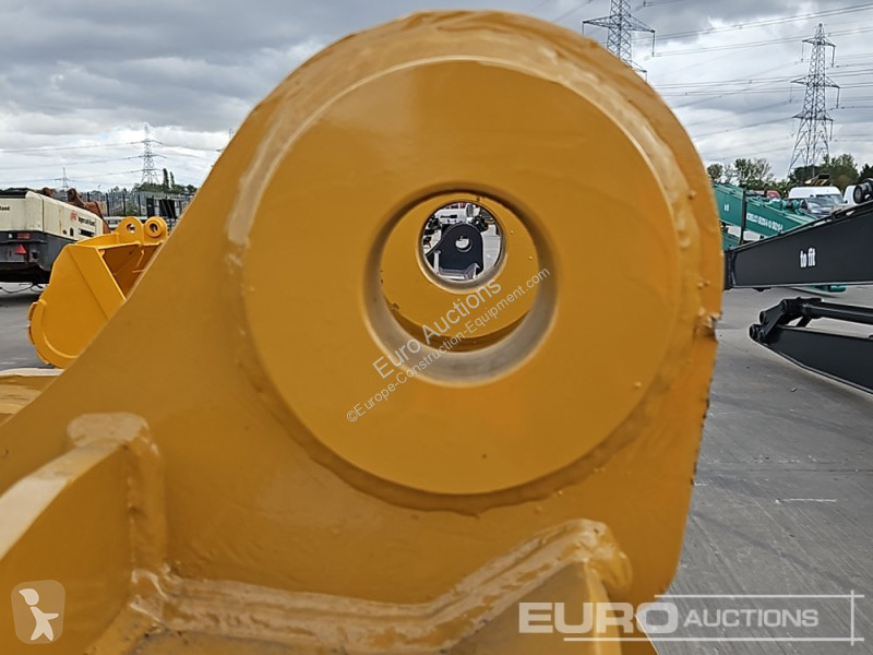 Aanbouwstukken voor bouwmachines