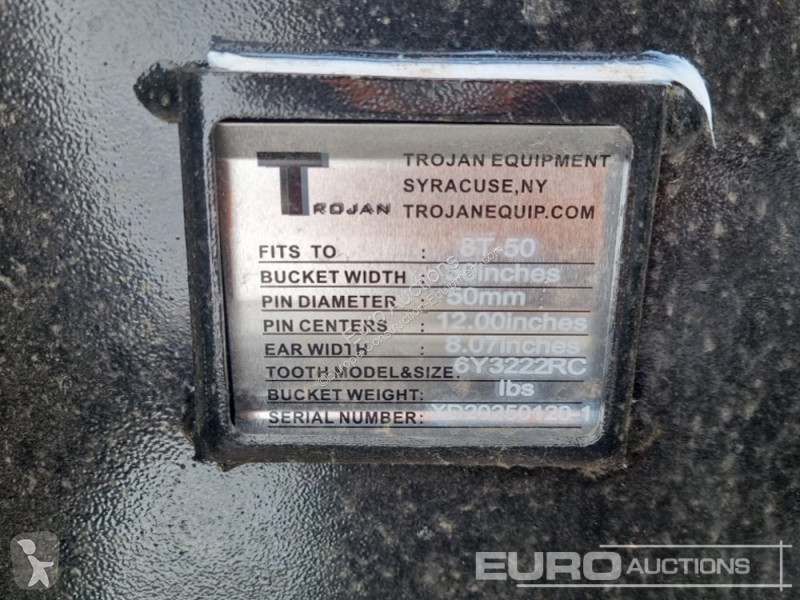 Aanbouwstukken voor bouwmachines