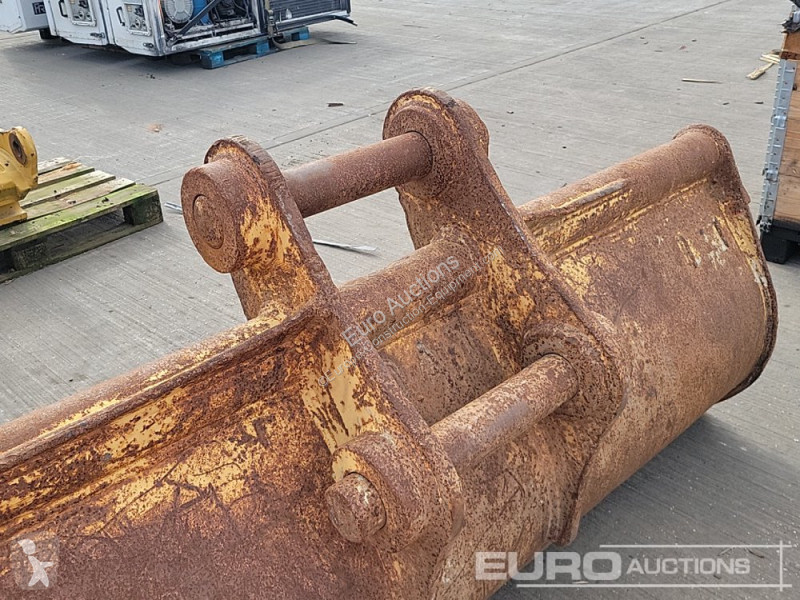 Aanbouwstukken voor bouwmachines