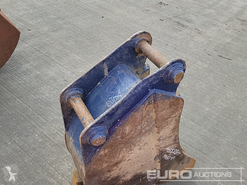 Aanbouwstukken voor bouwmachines